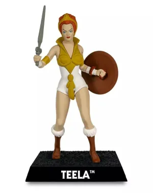 COLECCIONABLE MASTERS DEL UNIVERSO #006 TEELA