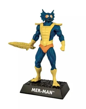COLECCIONABLE MASTERS DEL UNIVERSO #007 MER-MAN