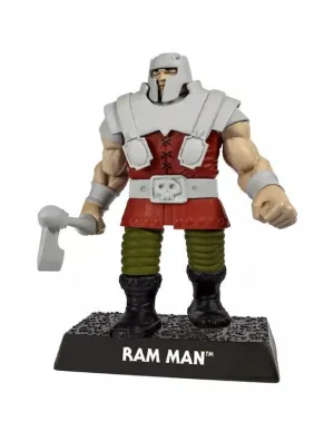 COLECCIONABLE MASTERS DEL UNIVERSO #009 RAM MAN