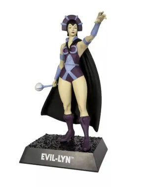 COLECCIONABLE MASTERS DEL UNIVERSO #010 EVIL-LYN