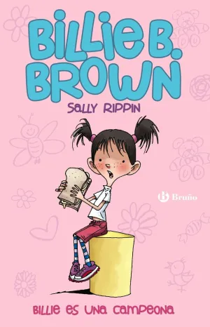 BILLIE B. BROWN: BILLIE ES UNA CAMPEONA