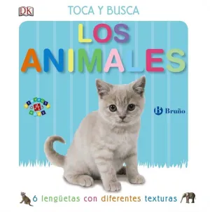 TOCA Y BUSCA. LOS ANIMALES TOCA Y BUSCA. LOS ANIMALES
