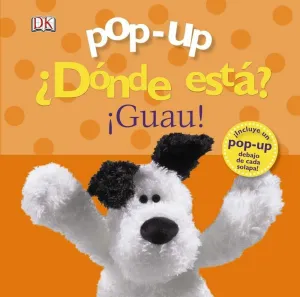 POP-UP DONDE ESTA? GUAU!