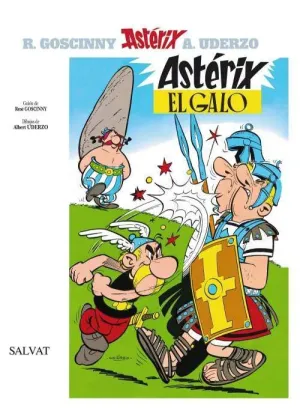 ASTÉRIX #01 EL GALO
