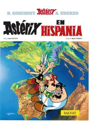 ASTÉRIX #14 EN HISPANIA