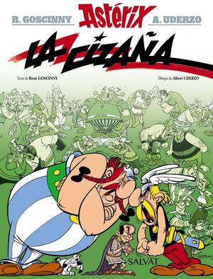 ASTERIX #15. LA CIZAÑA