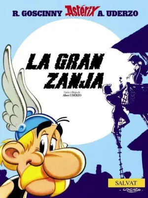 ASTÉRIX #25 LA GRAN ZANJA
