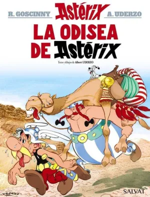 ASTÉRIX #26 LA ODISEA