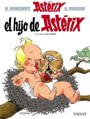 ASTÉRIX #27. EL HIJO DE ASTÉRIX