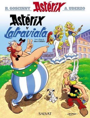 ASTÉRIX #31. LATRAVIATA