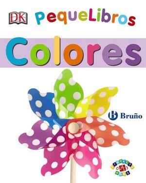 PEQUELIBROS. COLORES