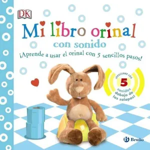MI LIBRO ORINAL CON SONIDO MI LIBRO ORINAL CON SONIDO