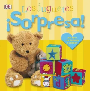 SORPRESA! LOS JUGUETES