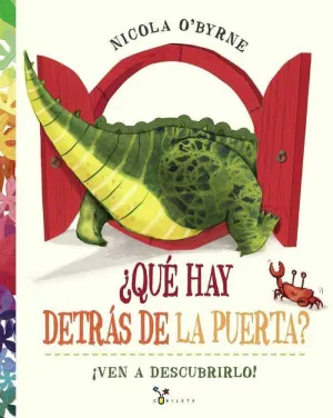 QUE HAY DETRAS DE LA PUERTA? QUE HAY DETRAS DE LA PUERTA?