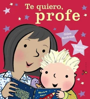TE QUIERO PROFE
