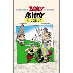 ASTÉRIX EL GALO. EDICION DE LUJO