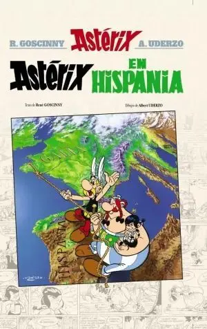 ASTÉRIX EN HISPANIA. EDICION DE LUJO