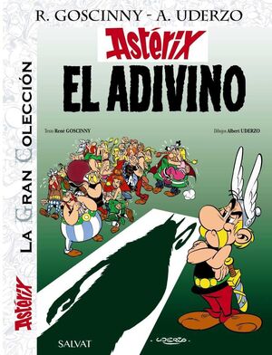 ASTERIX. LA GRAN COLECCION #19: EL ADIVINO