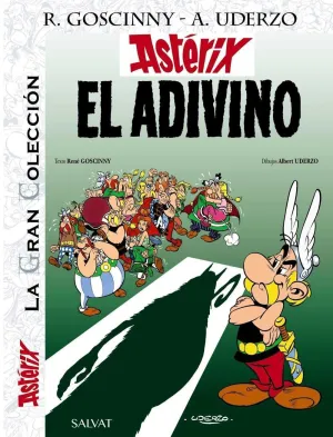 ASTÉRIX. LA GRAN COLECCION #19: EL ADIVINO