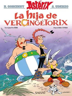 ASTÉRIX. LA HIJA DE VERCINGETORIX