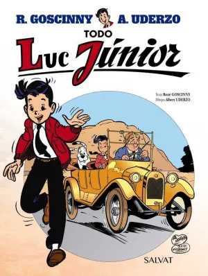 TODO LUC JUNIOR