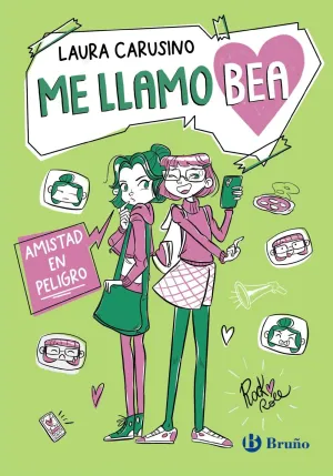 ME LLAMO BEA V2. AMISTAD EN PELIGRO