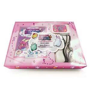 CAJA REGALO HERMANAS KAWAI