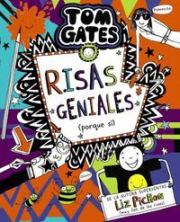 TOM GATES: RISAS GENIALES (PORQUE SÍ)