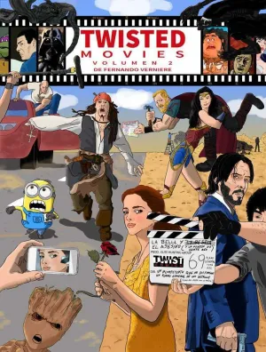 TWISTED MOVIES VOL. 2