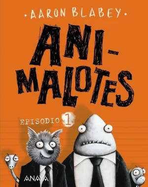 ANIMALOTES #01