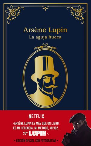 ARSENE LUPIN: LA AGUJA HUECA
