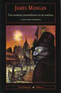UNA AVENTURA EXTRAORDINARIA EN LAS SOMBRAS