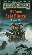 REINOS OLVIDADOS: MONNSHAES VOL.2: EL DIOS DE LA MUERTE