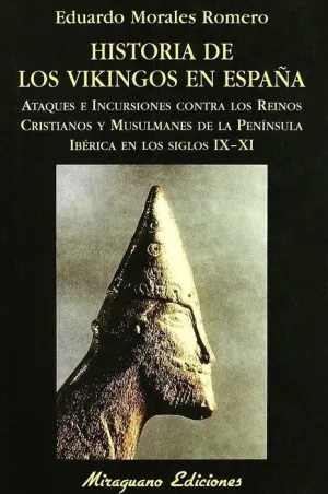 HISTORIA DE LOS VIKINGOS EN ESPAÑA