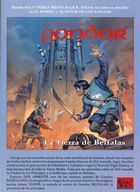 SA_ROL: LOS PUERTOS DE GONDOR (JOC)