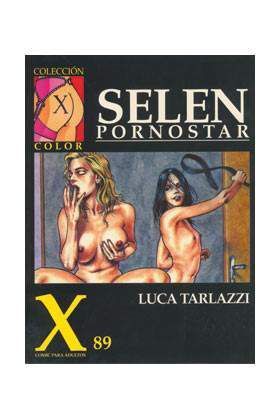 X #089. SELEN, PORNO STAR