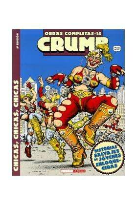 CRUMB 14. CHICAS CHICAS CHICAS