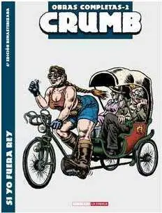CRUMB 02. SI YO FUERA REY (4 ED)