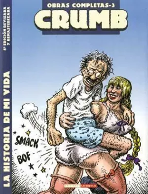 CRUMB 03. LA HISTORIA DE MI VIDA