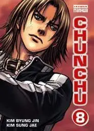 CHUNCHU #08