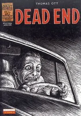 DEAD END (COMIC)
