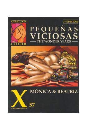 X #057. PEQUEÑAS VICIOSAS 2 (3ªED) WONDER YEARS