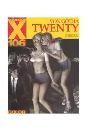 X #106. TWENTY