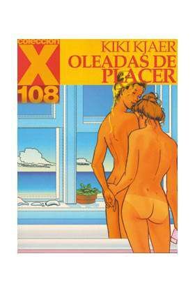 X #108. OLEADAS DE PLACER