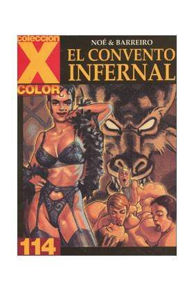 X #114 EL CONVENTO INFERNAL