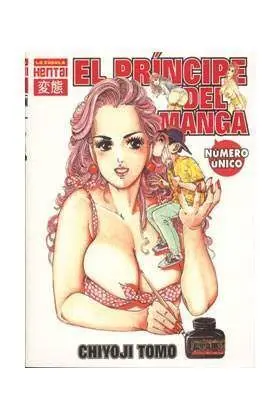 EL PRINCIPE DEL MANGA