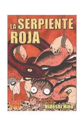 LA SERPIENTE ROJA LA SERPIENTE ROJA