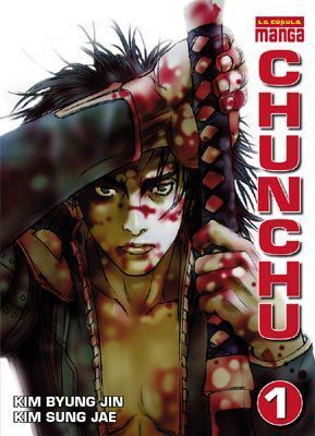 CHUNCHU #01