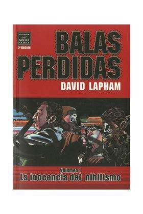 BALAS PERDIDAS #1 (TOMO)