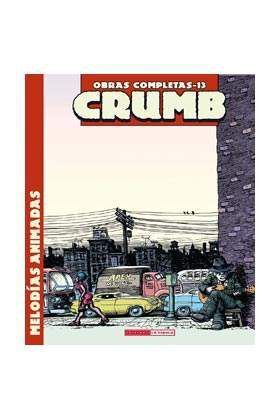 CRUMB 13. MELODIAS ANIMADAS